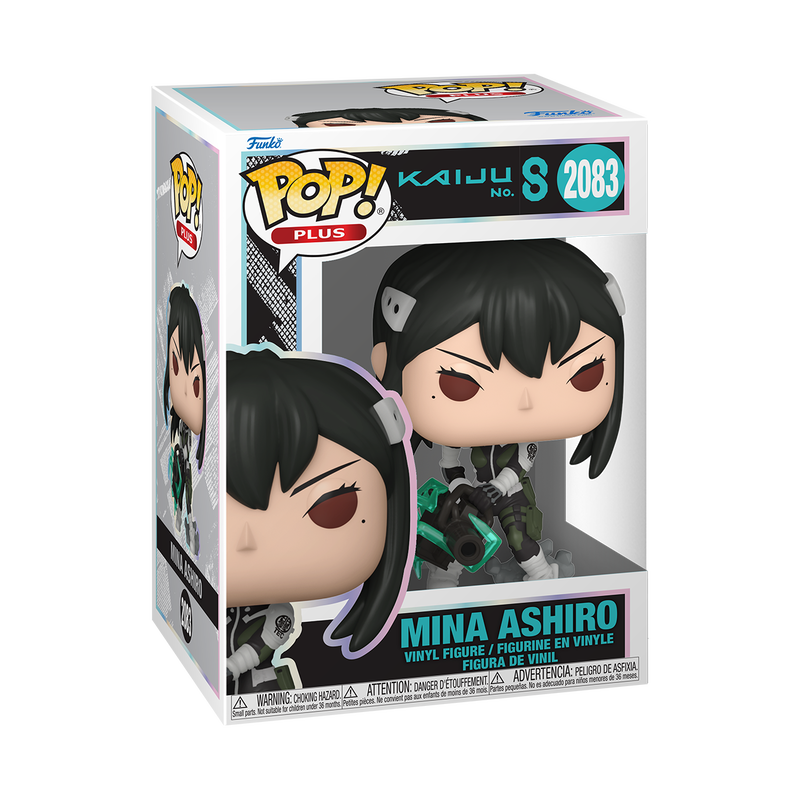 Funko POP! Plus Mina Ashiro