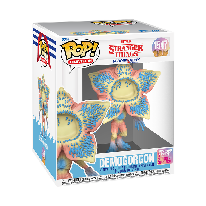 Demogorgon (Scoops Ahoy)