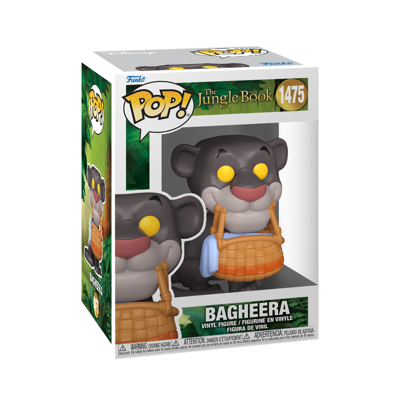 Funko POP! Bagheera