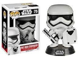 Funko POP! First Order Stormtrooper - Limited Edition Walgreens Exclusive