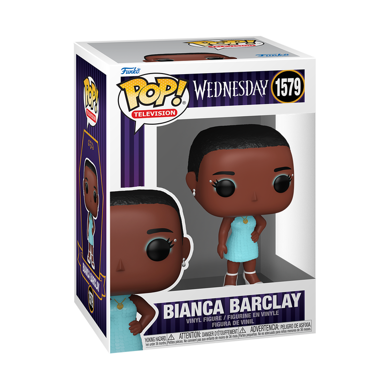 Funko POP! Bianca Barclay