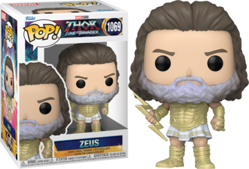 Funko POP! Zeus