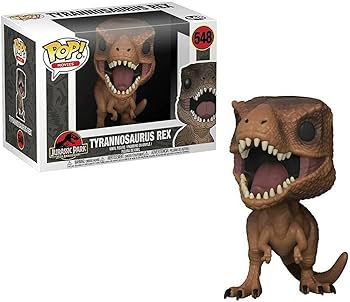 Tyrannosaurus Rex