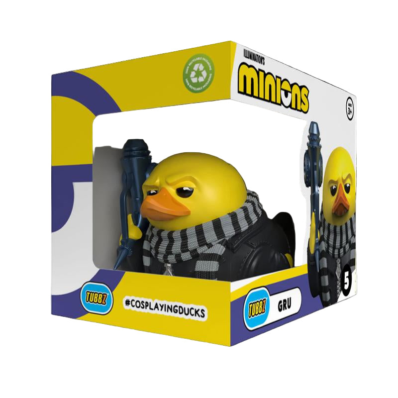 Minions: Gru TUBBZ (Boxed Edition)