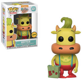 Funko POP! Heffer - Limited Edition Chase
