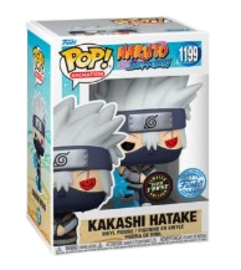 Kakashi Hatake (Glow) - Limited Edition Chase - Limited Edition Special Edition Exclusive