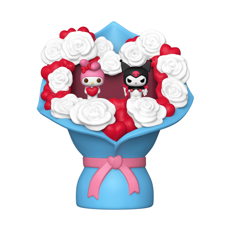 Bitty POP! Bouquet My Melody & Kuromi