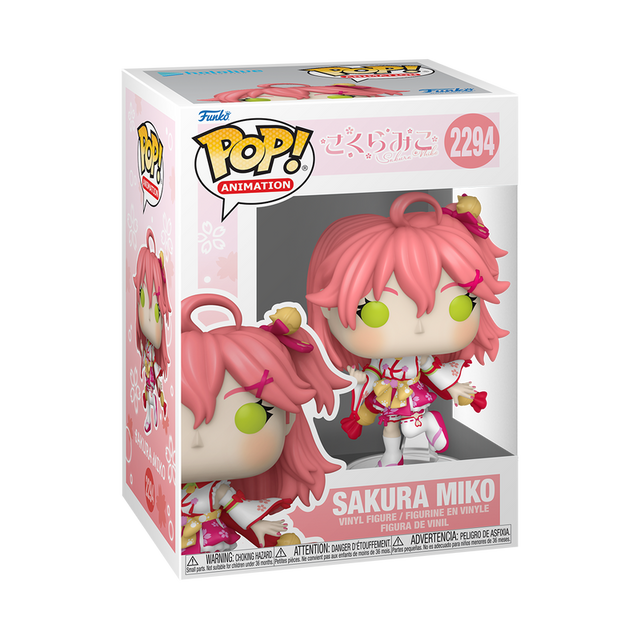 Funko POP! Sakura Miko