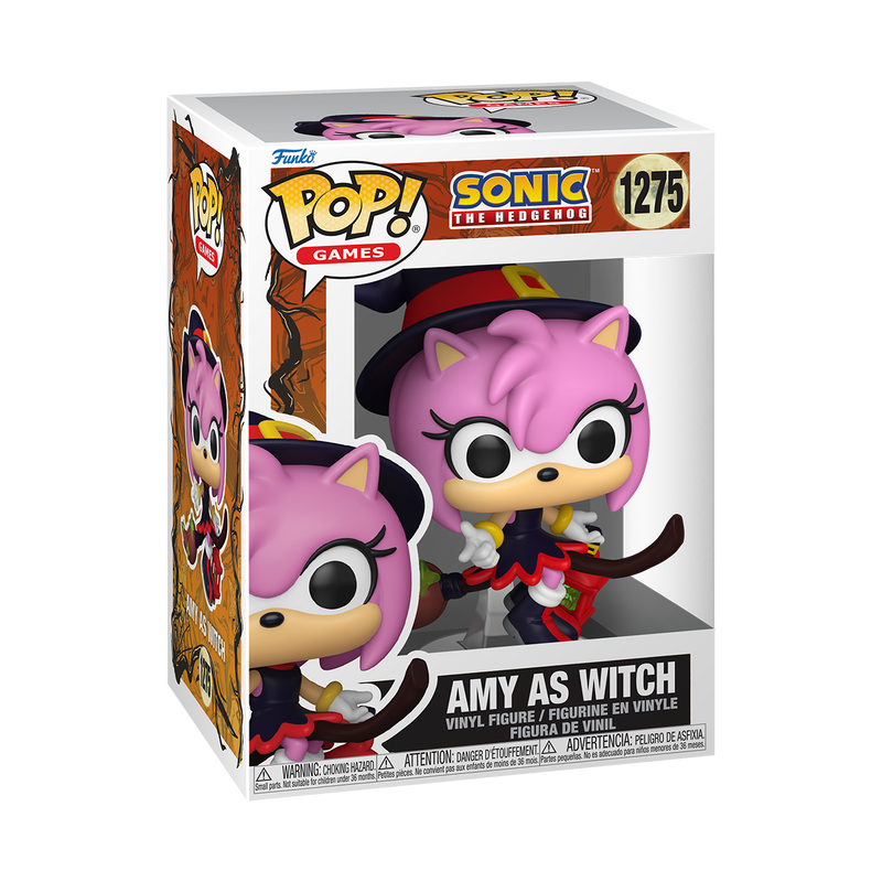 Funko POP! Amy as Witch