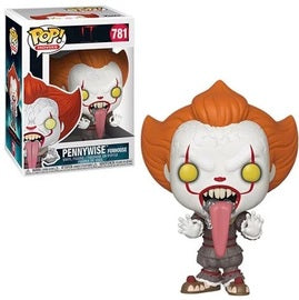 Funko POP! Pennywise Funhouse