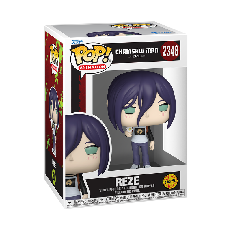 Funko POP! Reze - Limited Edition Chase