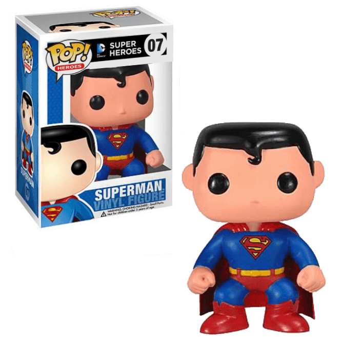 Funko POP! Superman