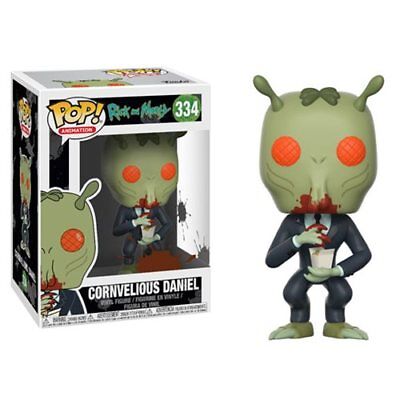 Funko POP! Cornvelious Daniel