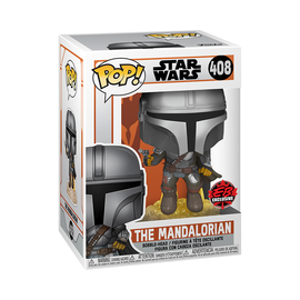 Funko POP! The Mandalorian - Limited Edition EB Games Exclusive