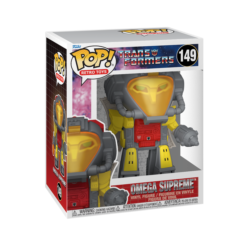 Funko POP! 6" Omega Supreme