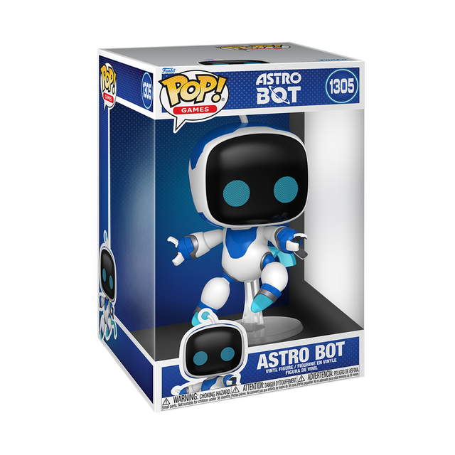 Funko POP! 10" Astro Bot (Pre-Order)