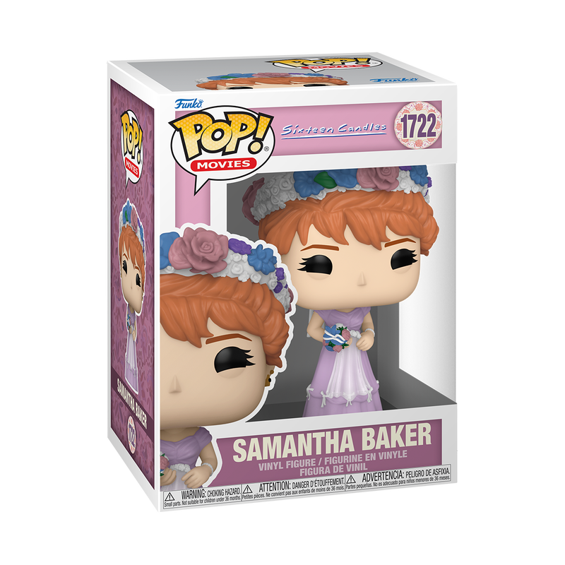 Samantha Baker