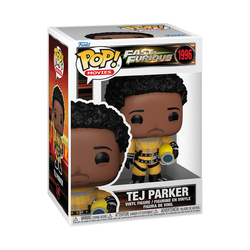 Funko POP! Tej Parker
