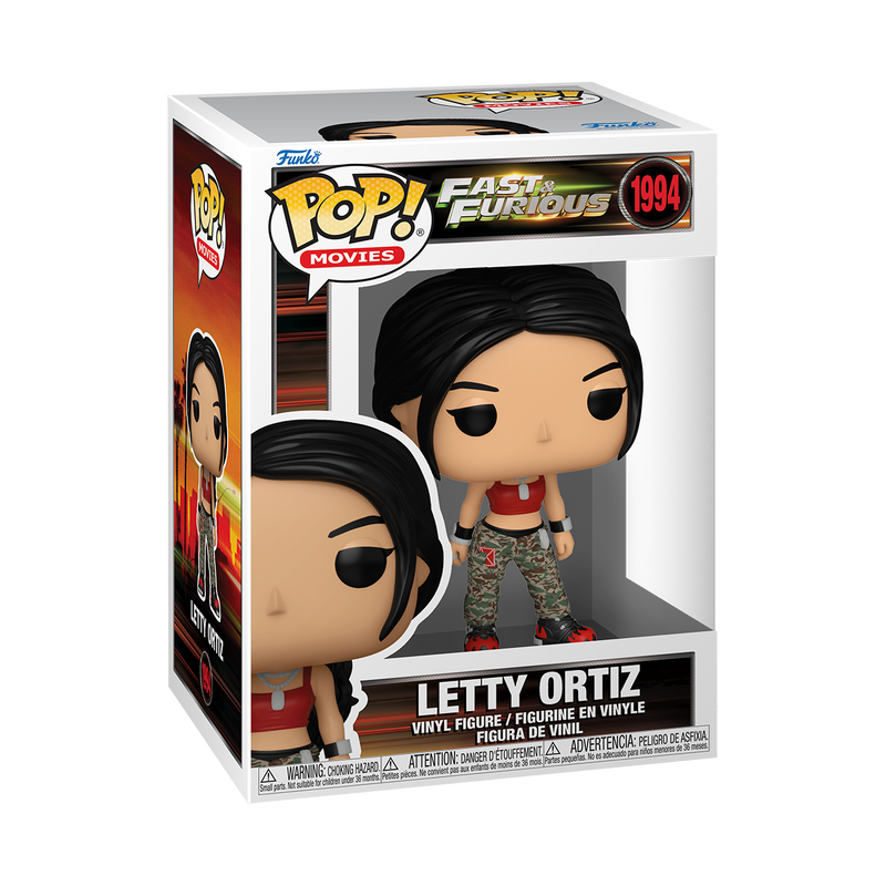 Funko POP! Letty Ortiz