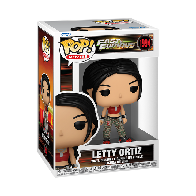Funko POP! Letty Ortiz (Pre-Order)