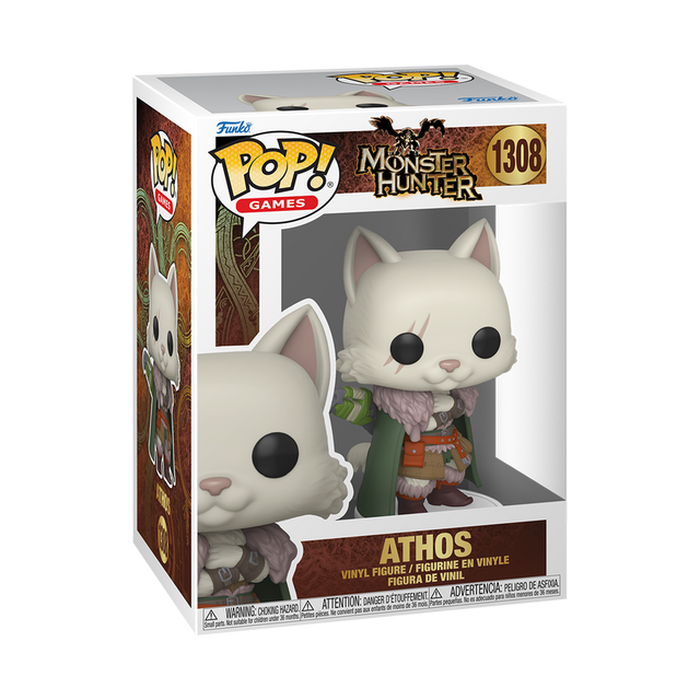 Funko POP! Athos (Pre-Order)