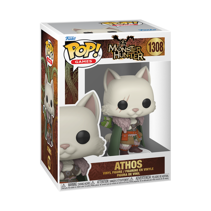 Funko POP! Athos
