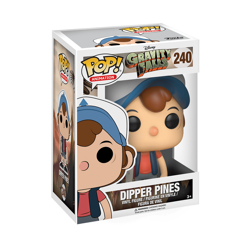 Funko POP! Dipper Pines