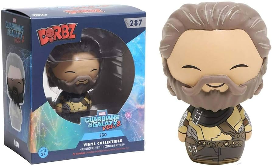 Funko DORBZ! Ego