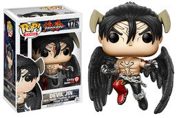 Devil Jin - Limited Edition GameStop Exclusive