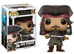 Funko POP! Jack Sparrow