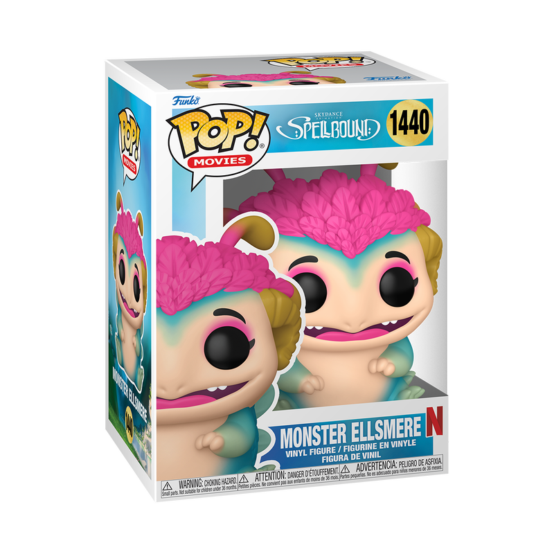Monster Ellsmere