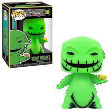 Oogie Boogie (Black Light)