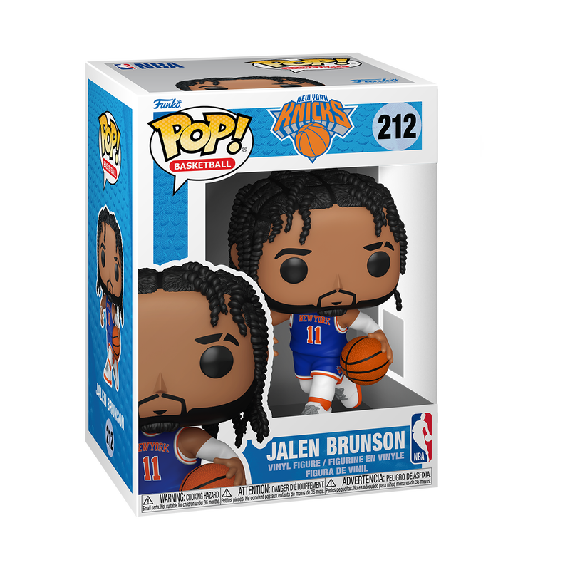 Funko POP! Jalen Brunson