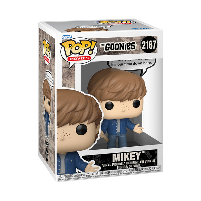 Funko POP! Mikey (Michael Walsh) (It's Our Time) (Pre-Order)
