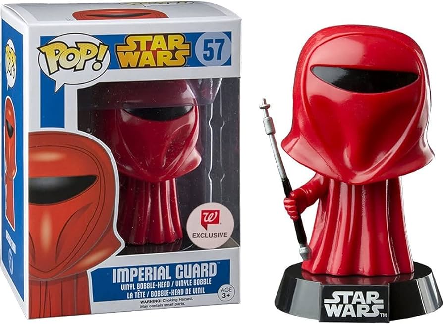 Imperial Guard - Limited Edition Walgreens Exclusive