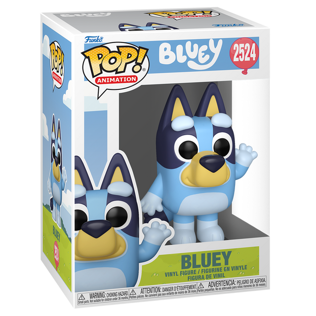 Funko POP! Bluey (Pre-Order)