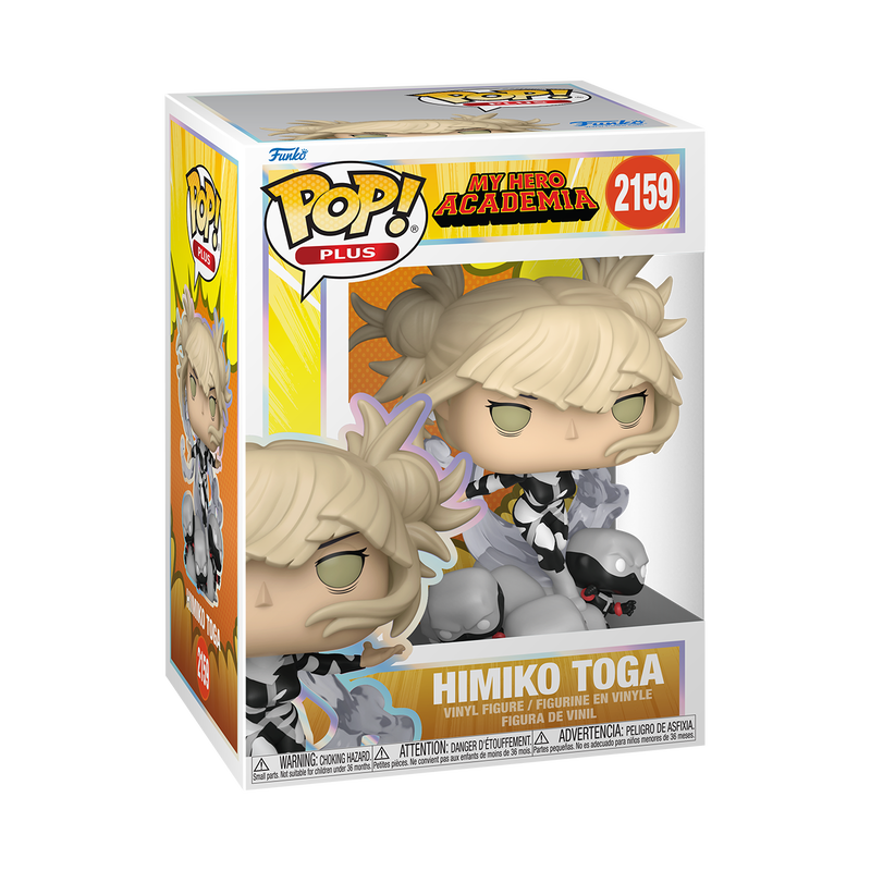 Funko POP! Plus Himiko Toga
