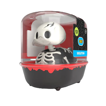 Halloween: Skeleton TUBBZ (First Edition)