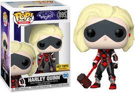 Funko POP! Harley Quinn - Limited Edition Hot Topic Exclusive