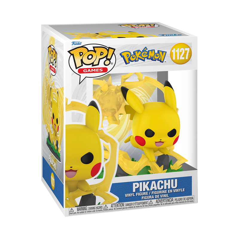 Funko POP! Premium Pikachu