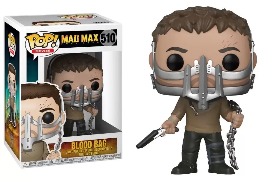Funko POP! Blood Bag - Limited Edition Walmart Exclusive