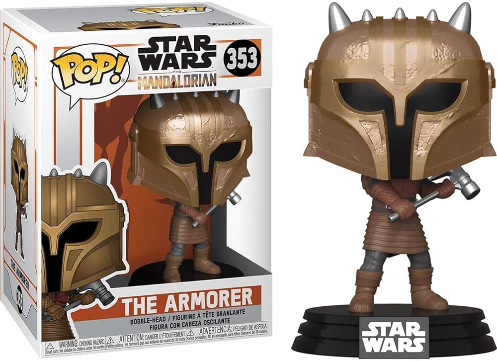Funko POP! The Armorer