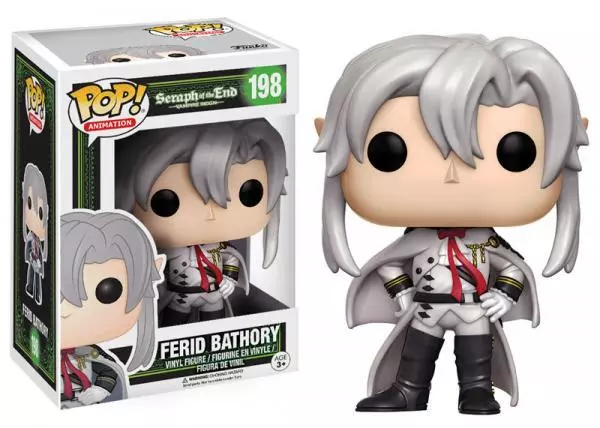 Funko POP! Ferid Bathory