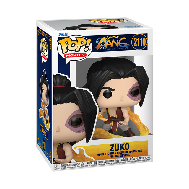 Funko POP! Zuko (Pre-Order)