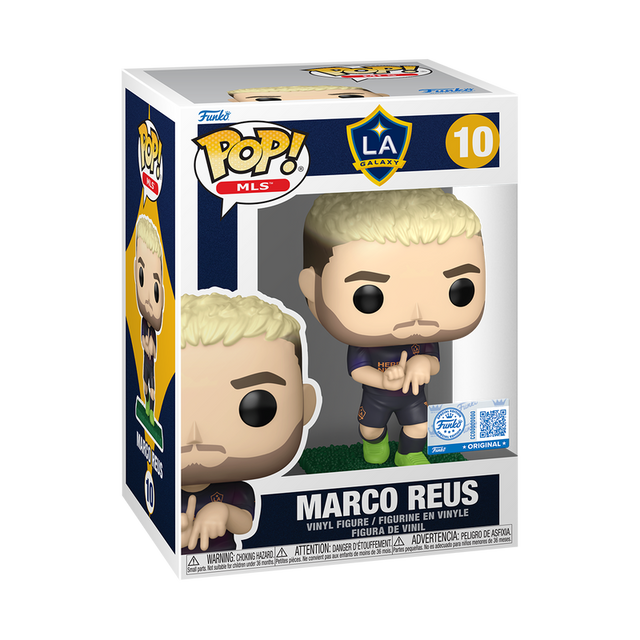 Funko POP! Marco Reus (LA Finger Gesture) - Limited Edition Funko Shop Exclusive (Pre-Order)