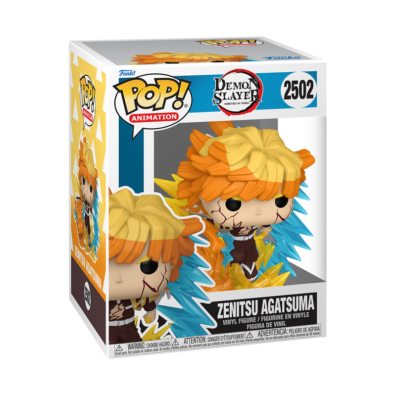 Funko POP! Premium Zenitsu Agatsuma