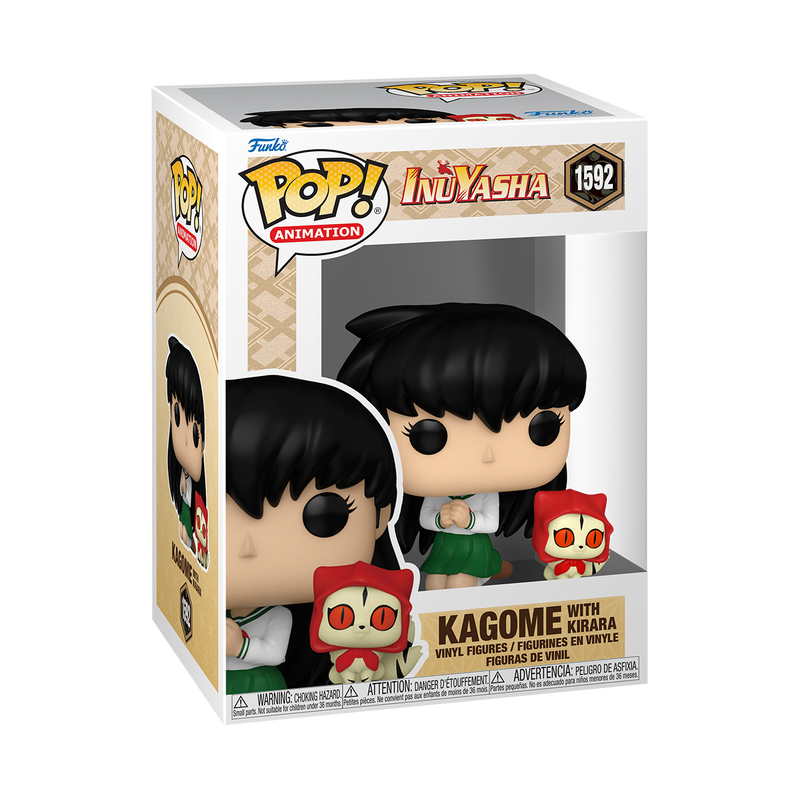 Funko POP! Kagome with Kirara