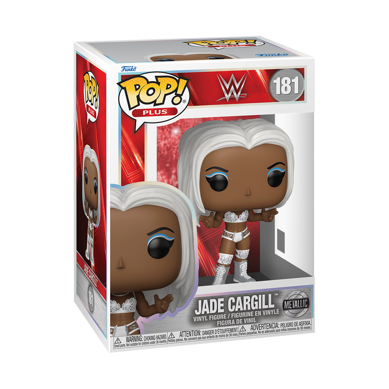Funko POP! Jade Cargill (Metallic)