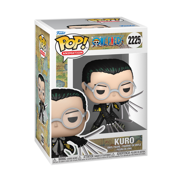 Funko POP! Kuro (Pre-Order)