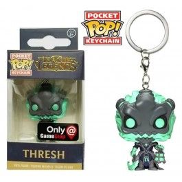 Funko POP! Keychain Thresh - Limited Edition GameStop Exclusive